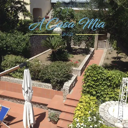 Bed & Breakfast A Casa Mia Anacapri (Isola di Capri)