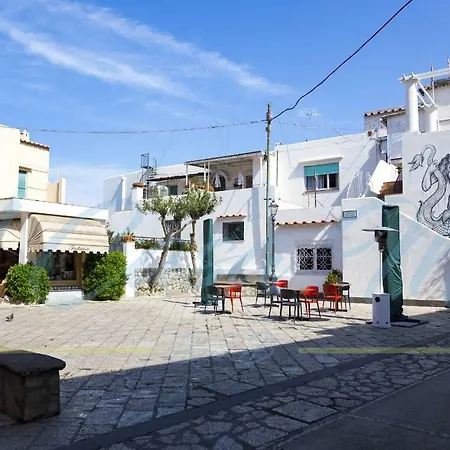 Bed & Breakfast A Casa Mia Anacapri (Isola di Capri)