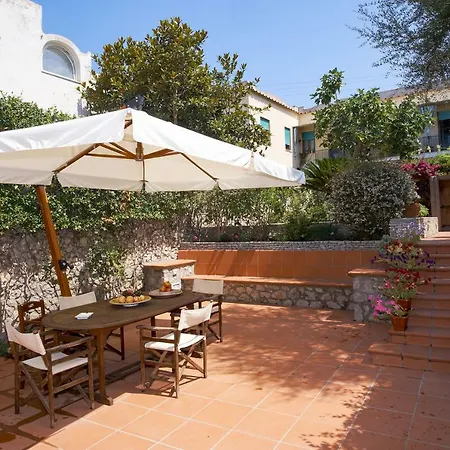 A Casa Mia * Anacapri (Isola di Capri)