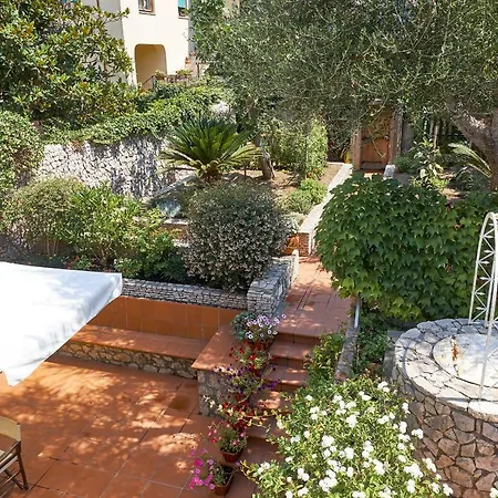 A Casa Mia Anacapri (Isola di Capri)