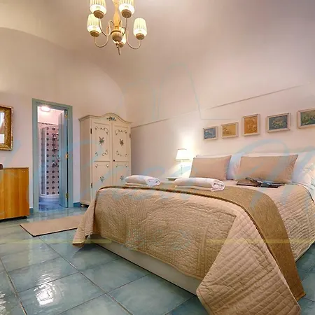 Bed & Breakfast A Casa Mia Anacapri (Isola di Capri)